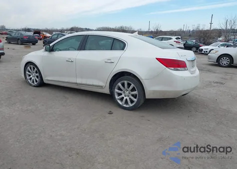 2012 Buick Lacrosse Touring Group z USA, uszkodzony, nr VIN 1G4GJ5E37CF179498